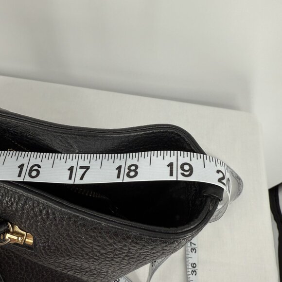 Kate Spade Bay Street Harmony Leather Tote, Black - Picture 2 of 8